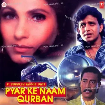 Tarsa Hoon Tarsa Hoon - Sudesh Bhonsle album cover 