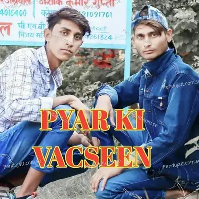 Pyar Ki Vacseen - Aslam Singer Mewati album cover 