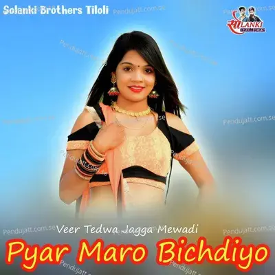 Pyar Maro Bichdiyo - Veer Tedwa album cover 