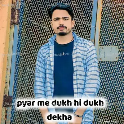 Pyar Me Dukh Hi Dukh Dekha - Lovekush Dungri album cover 
