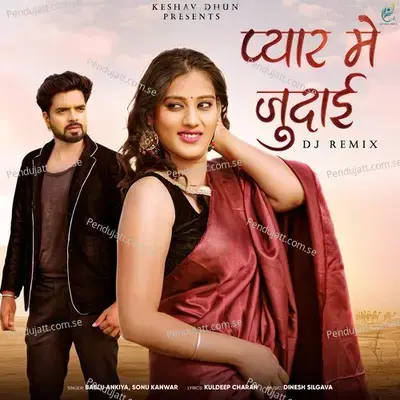 Pyar Me Judai - Bablu Ankiya album cover 