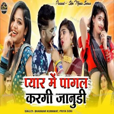 Pyar Me Pagal Kargi Janudi - Bhanwar Kumawat album cover 