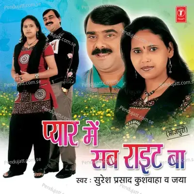 Baachhi Garam Biya - Dinesh Kumar album cover 