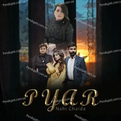 Pyar Nahi Chaida - Falak Ijaz album cover 