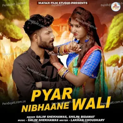 Pyar Nibhaane Wali - Salim Shekhawas album cover 