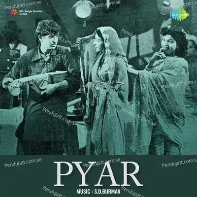 Pyar - S. D. Burman cover album