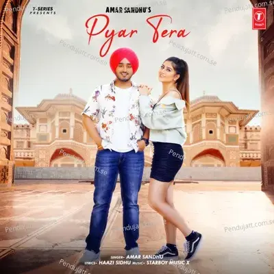 Pyar Tera - Amar Sandhu album cover 