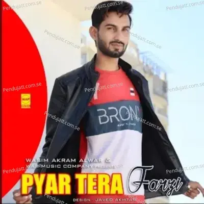 Pyar Tera Farzi Mewati Song 2021 - Wasim Akram Alwar cover album