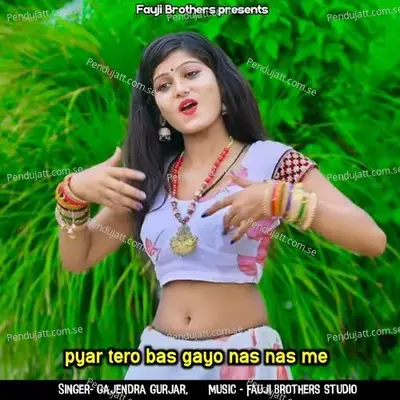 Pyar Tero Bas Gayo Nas Nas Me - Ashok Fagna