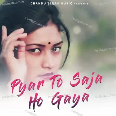 Pyar To Saja Ho Gaya - Stephan Tudu album cover 