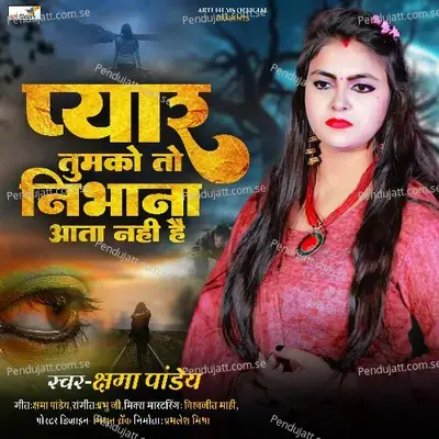 Pyar Tumko To Nibhana Aata Nahi Hai - Kshama Pandey album cover 