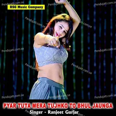 Pyar Tuta Mera Tujhko To Bhul Jaunga - Ranjeet Gurjar