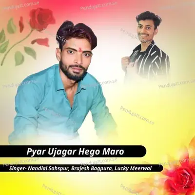 Pyar Ujagar Hego Maro - Nandlal Sahspur album cover 