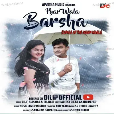 Pyar Wala Barsha - Dillip Meher album cover 