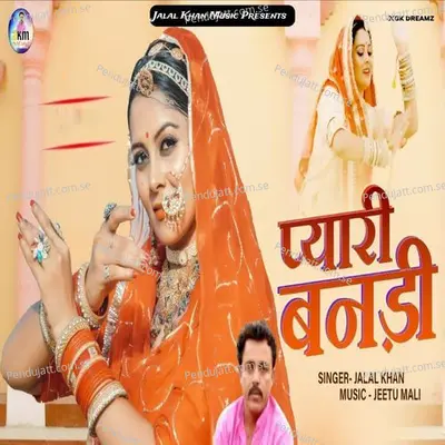 Pyari Banadi - Jalal Khan album cover 