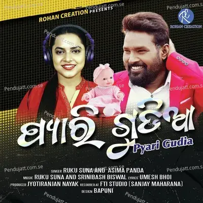 Pyari Gudia - Ruku Suna album cover 