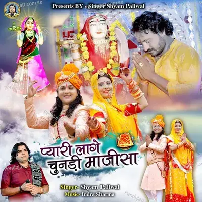 Pyari Lage Chunadi Majisa - Shyam Paliwal album cover 