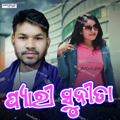 Pyari Sunita - Chinta Suna album cover 