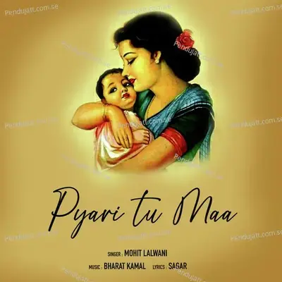 Pyari Tu Maa - Mohit Lalwani album cover 