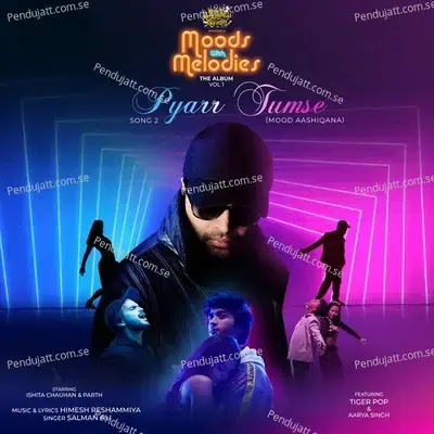 Pyarr Tumse - Salman Ali album cover 