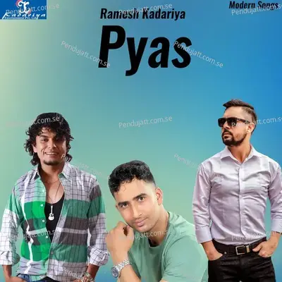 Pyas - Ram Krishna Dhakal cover album