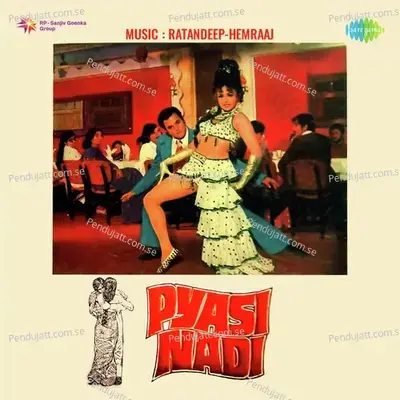Pyasi Nadi - Ratandeep-Hemraj cover album