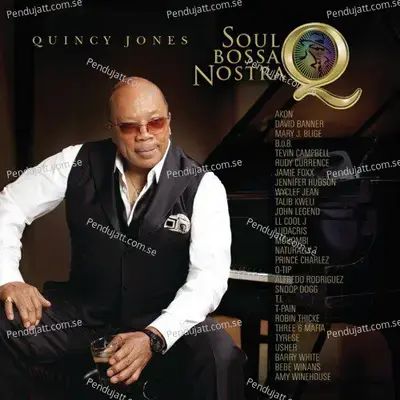 Ironside - Quincy Jones album cover 