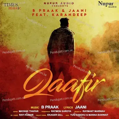 Qaafir - B Praak album cover 