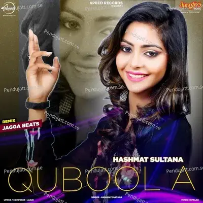 Qabool A Remix Remix By Jagga Beats - Hashmat Sultana album cover 