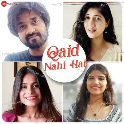 Qaid Nahi Hai - Rishabh Srivastava album cover 