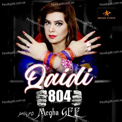 Qaidi 804 - Megha Jee album cover 