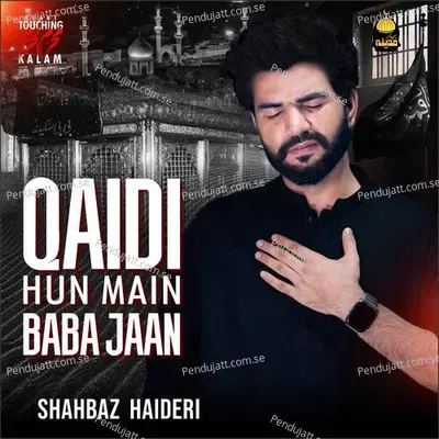 Qaidi Hun Main Baba Jaan - Shahbaz Haideri album cover 