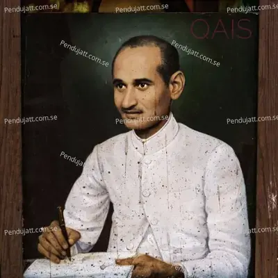 Qais - Piyush Kapoor album cover 