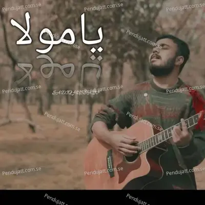 Qalandaram Ya Maula - Sadiq Hussain album cover 