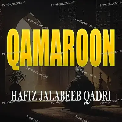 Qamaroon - Hafiz Jalabeeb Qadri album cover 