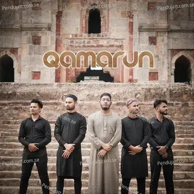 Qamarun - Shakir Khan Rahmani album cover 