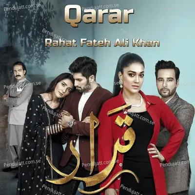 Qaraar - Rahat Fateh Ali Khan album cover 