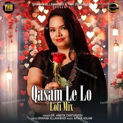 Qasam Le Lo Lofi Mix - Dr. Ankita Chaturvedi album cover 