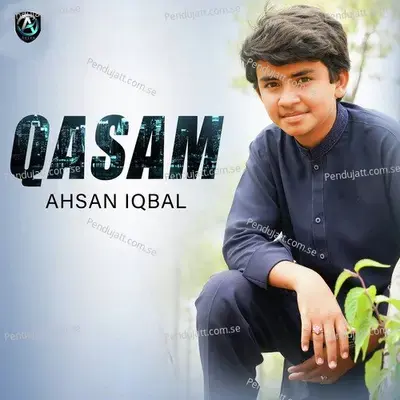 Qasam - Ahsan Iqbal album cover 