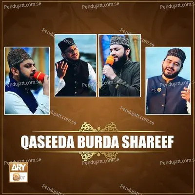 Qaseeda Burda Shareef - Mahmood Ul Hassan Ashrafi album cover 