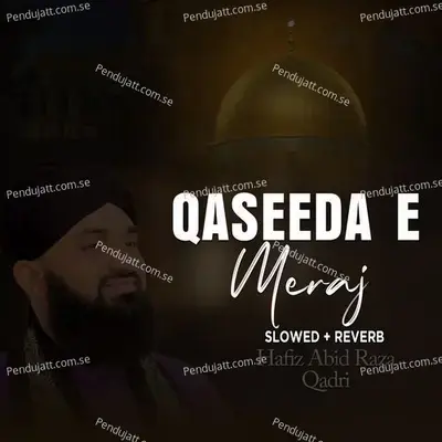 Qaseeda E Meraj - Hafiz Abid Raza Qadri album cover 