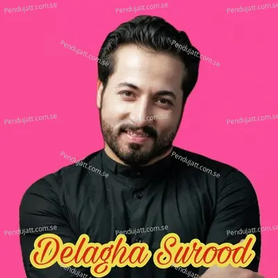 Roz Farda - Delagha surood album cover 