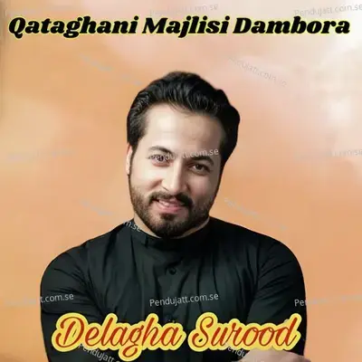 Qataghani Majlisi Dambora - Delagha surood album cover 