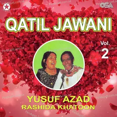 Ye Qatil Jawani - Yusuf Azad album cover 