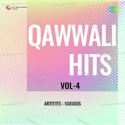 Qawwali Hits Vol-4 - Various Artists cover album