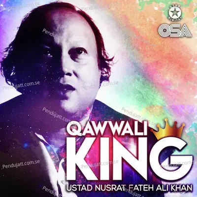 Akhiyan Udeekdiyan - Nusrat Fateh Ali Khan album cover 