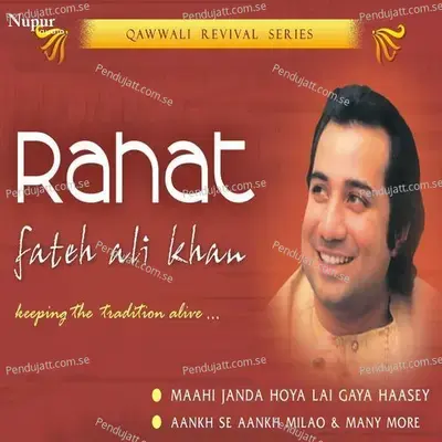 Bheegi Bheegi Raat - Rahat Fateh Ali Khan album cover 