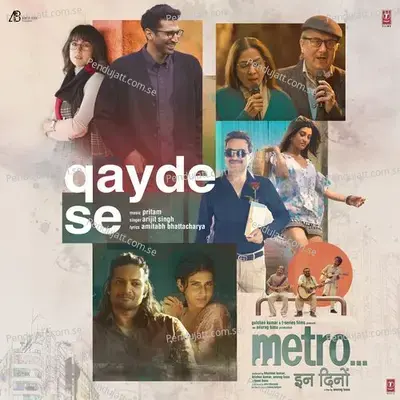 Qayde Se - Pritam album cover 