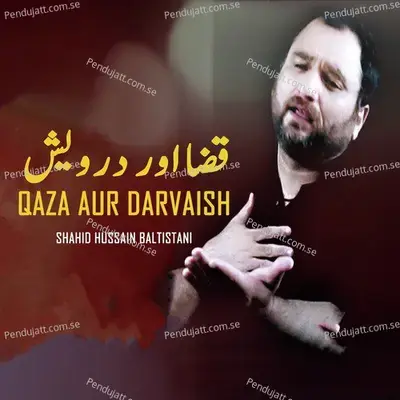 Ya Moosa E Kazim As - Shahid Hussain Baltistani album cover 