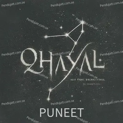 Qhayal - Puneeth Rajkumar album cover 